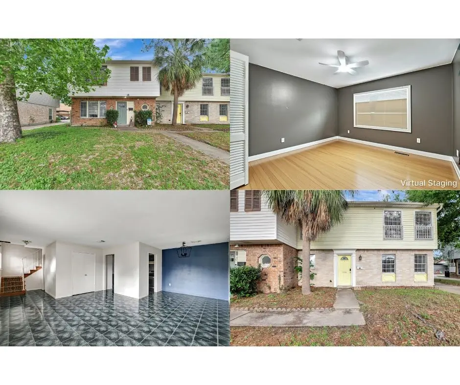 5514/5516 Deep Forest Drive, Houston, TX 77092 - #1