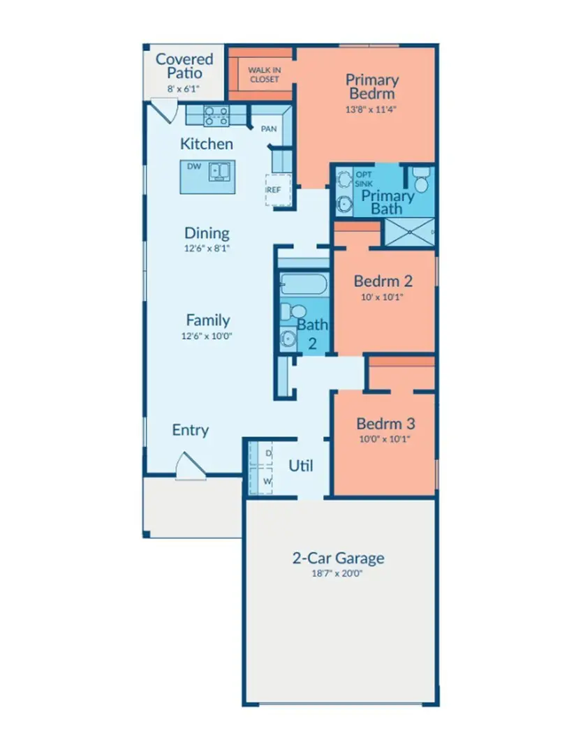 25131 Pomegranate Place, Montgomery, TX 77316 - #2