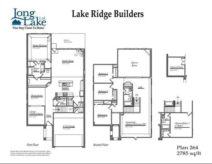 15719 Telge Ridge Lane, Cypress, TX 77429 - Image #2