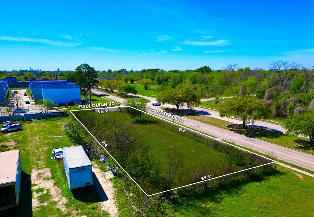 5704 W Tc Jester Boulevard, Houston, TX 77091 - #1