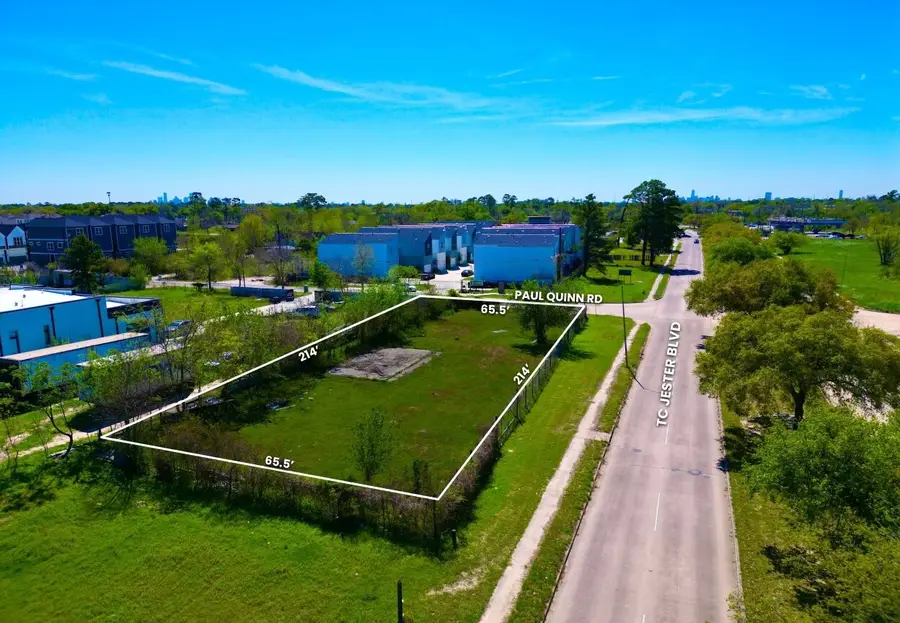 5704 W Tc Jester Boulevard, Houston, TX 77091 - #2