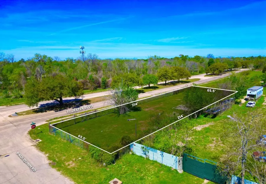 5704 W Tc Jester Boulevard, Houston, TX 77091 - #3