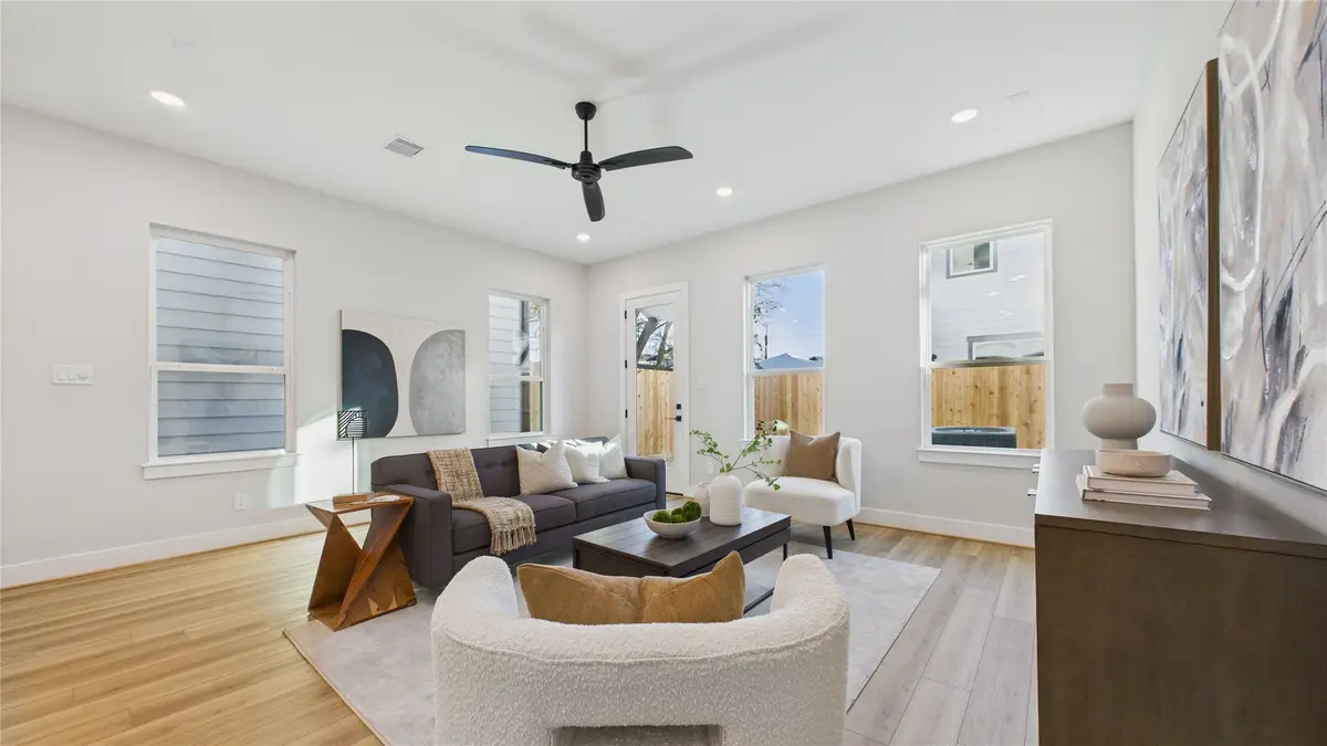 5027 Golden Forest Drive #C, Houston, TX 77091 - #1