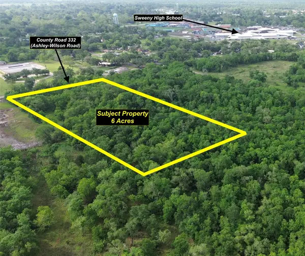 Tract 2 County Road 332, Sweeny, TX 77480