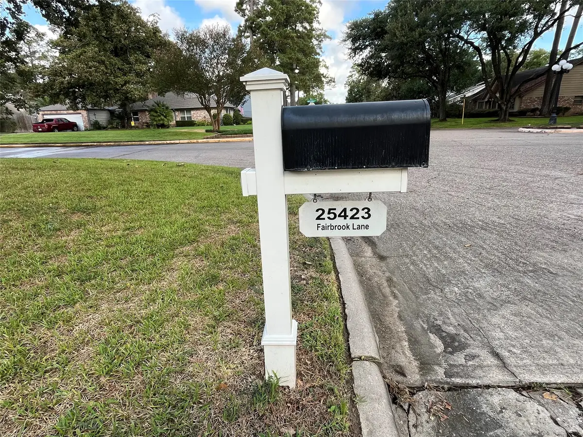 25423 Fairbrook Lane, Spring, TX 77373 - #1