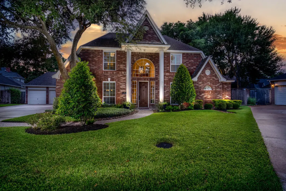 7006 Racquet Court, Houston, TX 77069 - #1