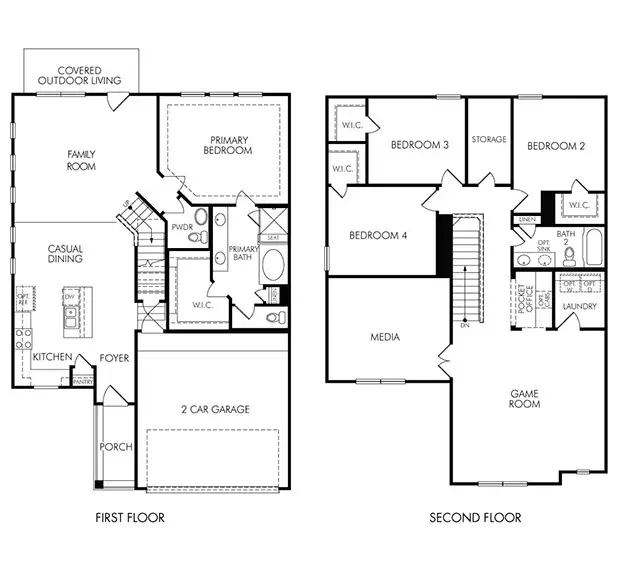 2410 King Mackerel Drive, Kemah, TX 77565 - #2