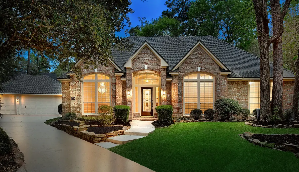 99 N Summer Cloud Drive, The Woodlands, TX 77381 - #1