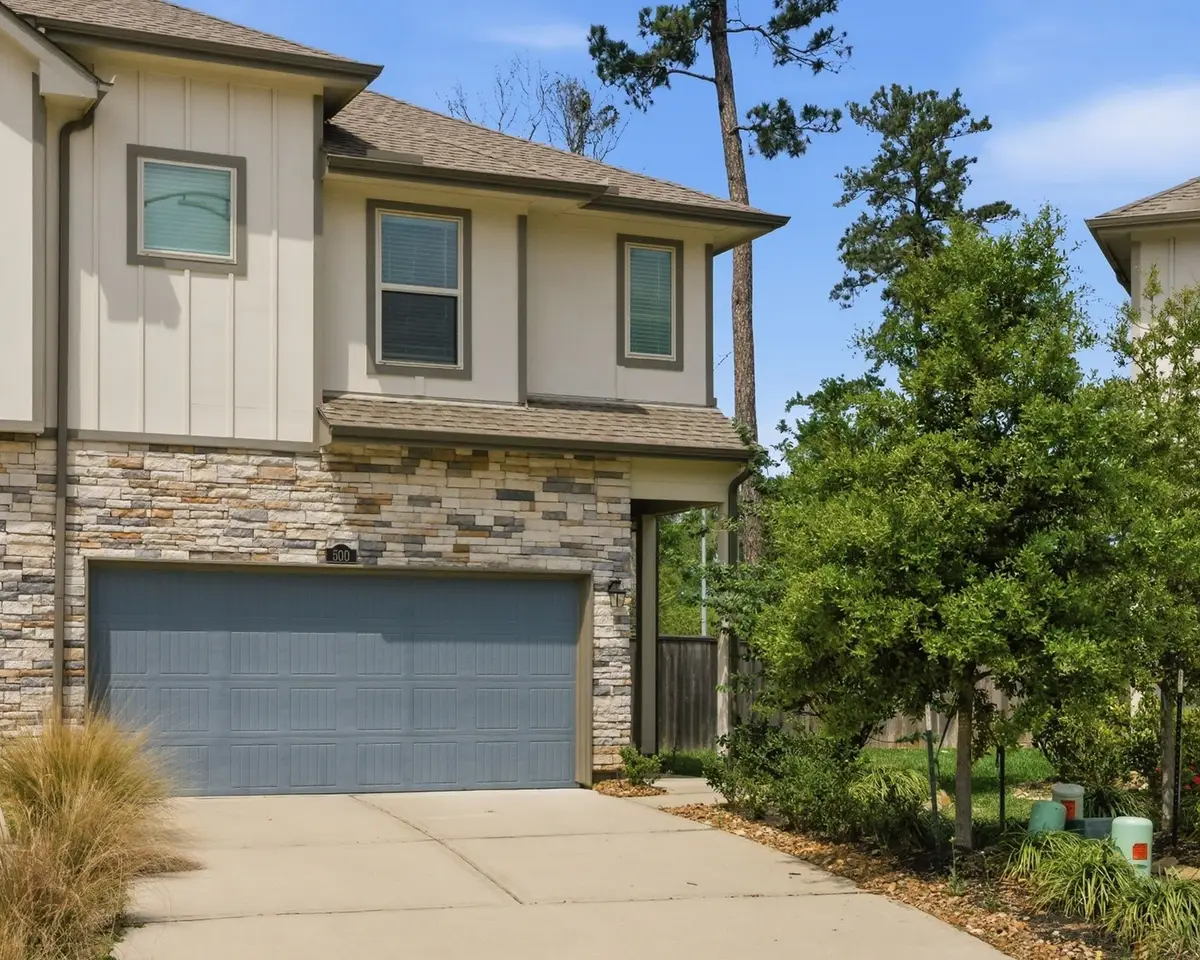 500 Dry Fork Lane, Conroe, TX 77304 - #1