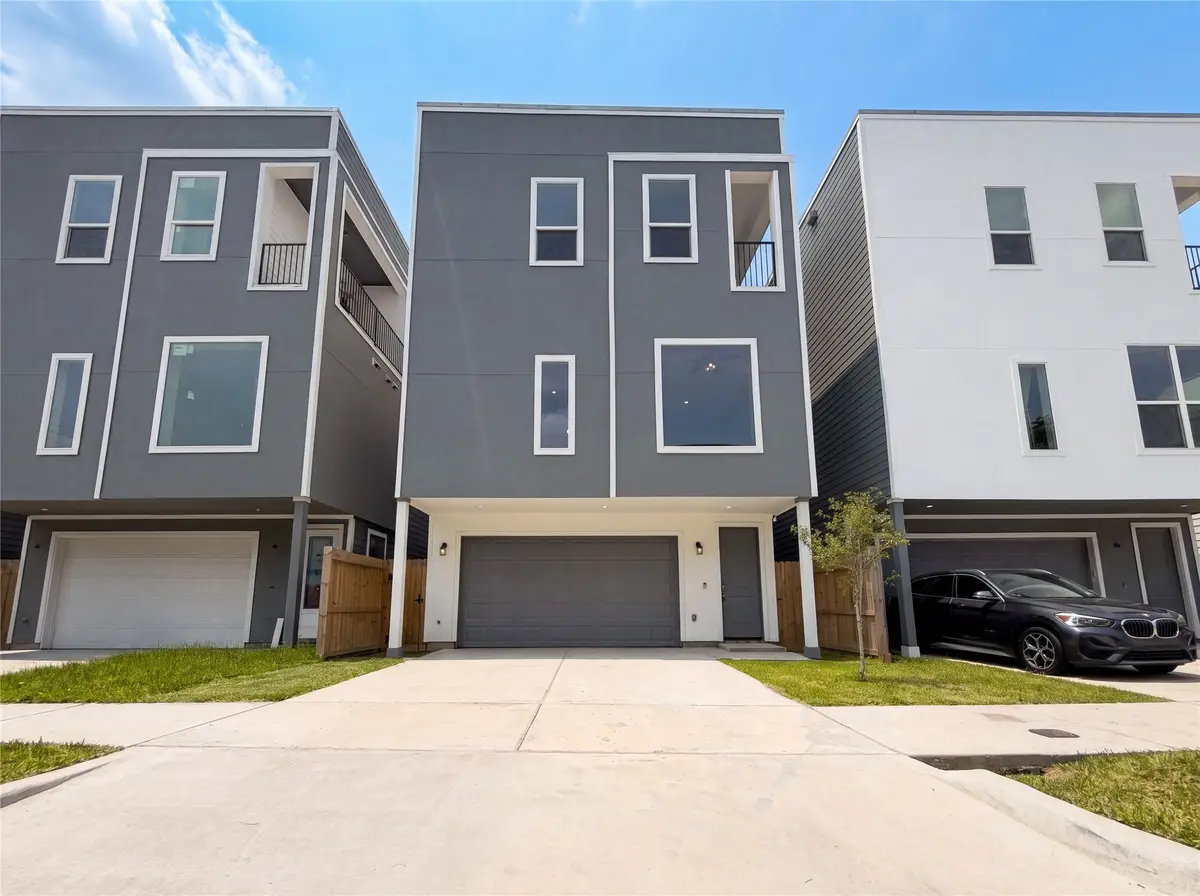 4704 Ward Street, Houston, TX 77021 - #1