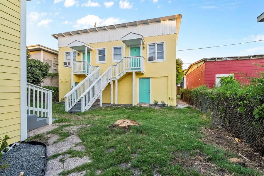 3619 Ave S, Galveston, TX 77550 - #3