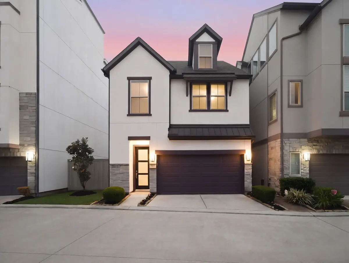 3508 Napavine Lane, Houston, TX 77008 - #1