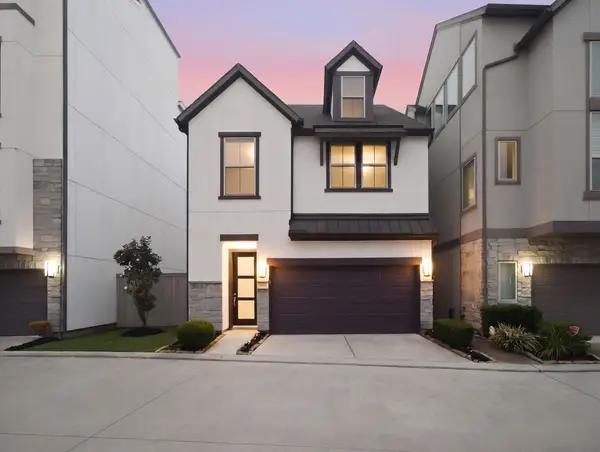3508 Napavine Lane, Houston, TX 77008