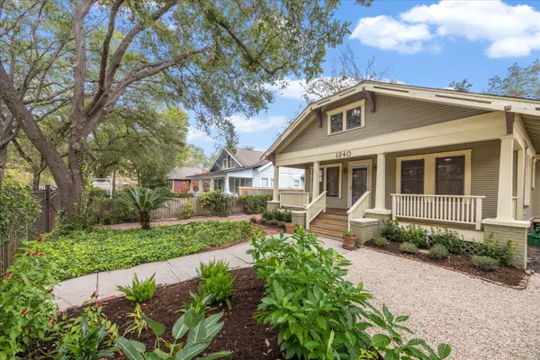 1240 Heights Boulevard, Houston, TX 77008