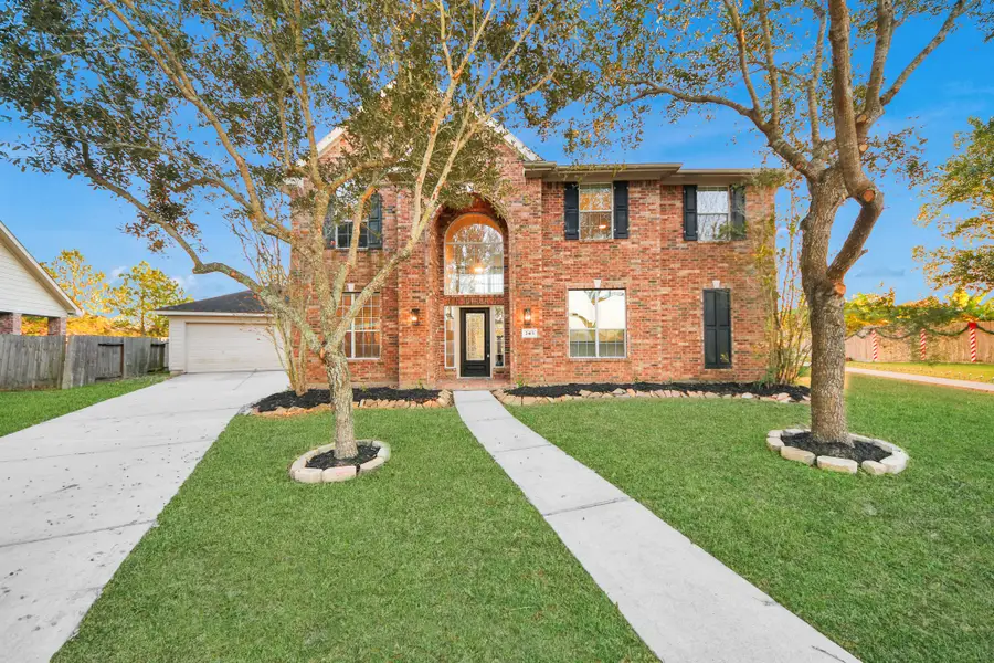 2415 San Conero Drive, Pearland, TX 77581 - Image #2