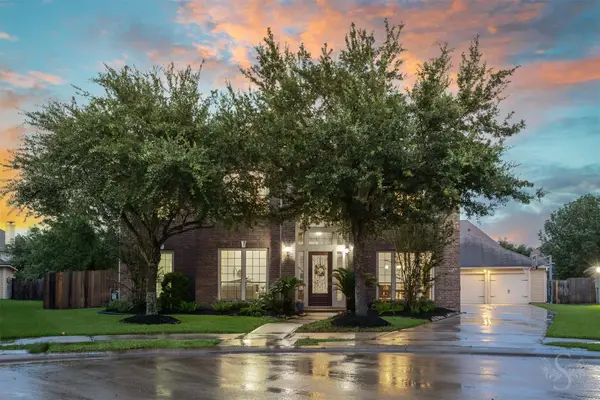 3919 Bianca Spring Lane, Katy, TX 77494