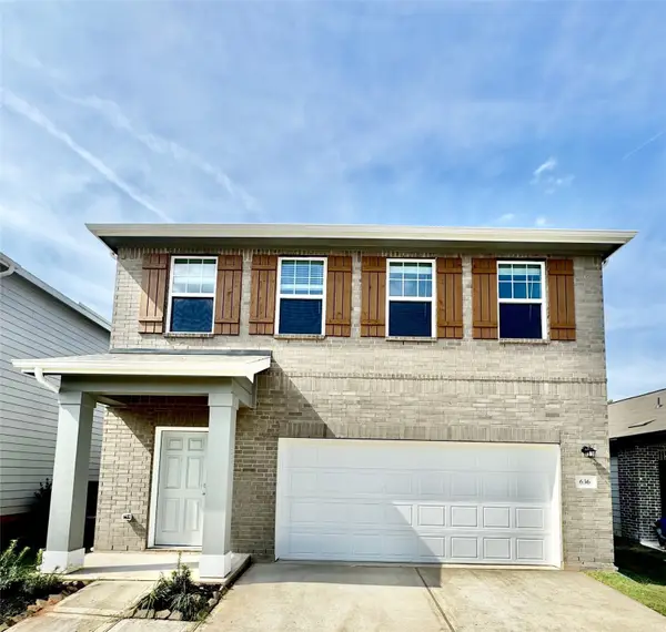 636 Craven Street, Montgomery, TX 77316