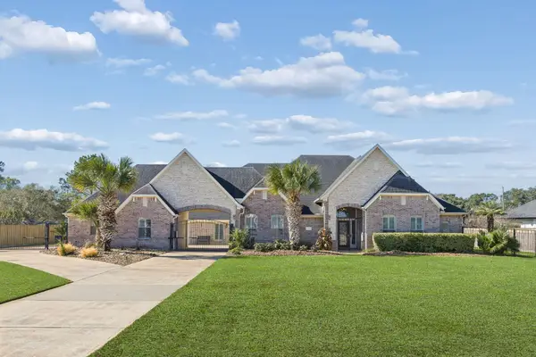 2202 Britton Ridge Drive, Katy, TX 77494