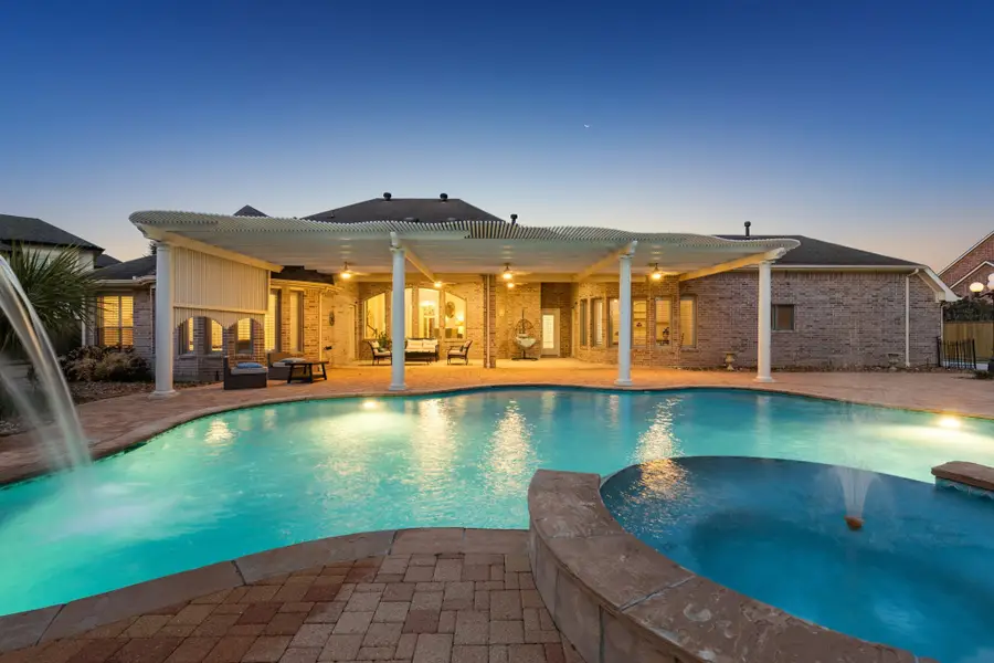 2202 Britton Ridge Drive, Katy, TX 77494 - #2