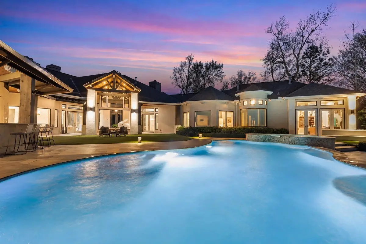 25910 Haven Lake Drive, Tomball, TX 77375 - #1