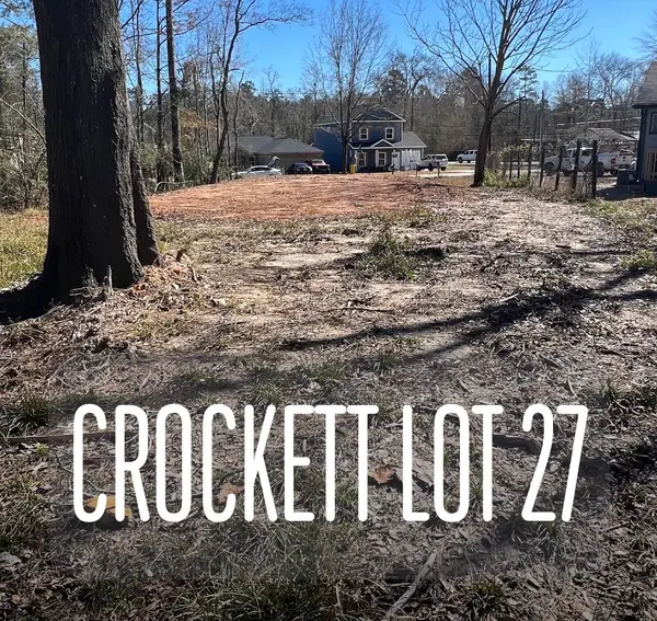 Lot 27 Crockett Road, Willis, TX 77378