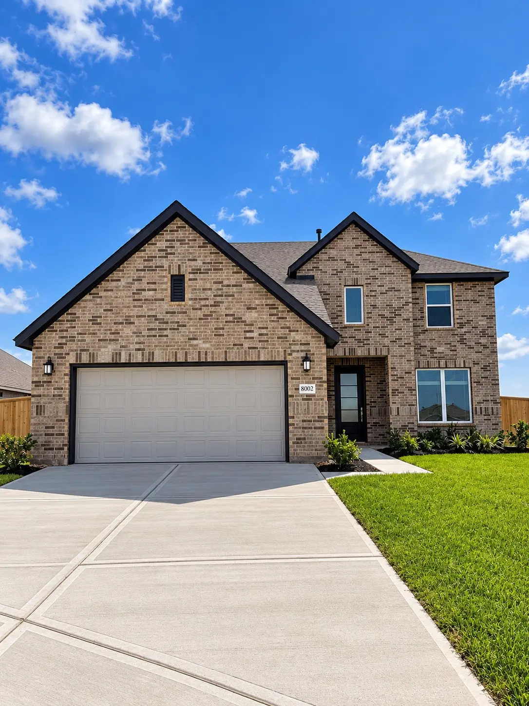 8002 Serene Meadow Lane, Richmond, TX 77469 - #1