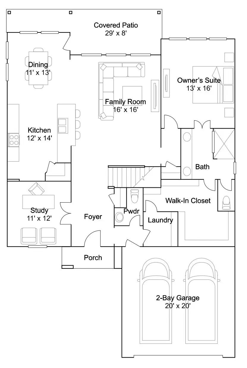 8002 Serene Meadow Lane, Richmond, TX 77469 - #3