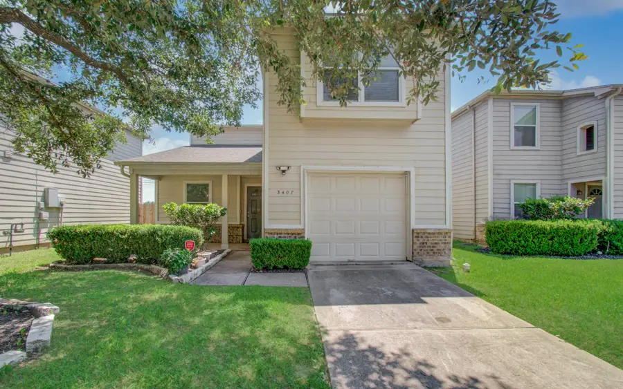3407 Becker Glen Street, Fresno, TX 77545 - #2