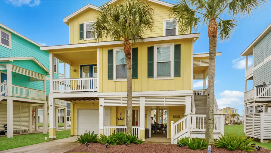 4118 Green Heron Drive, Galveston, TX 77554 - #2