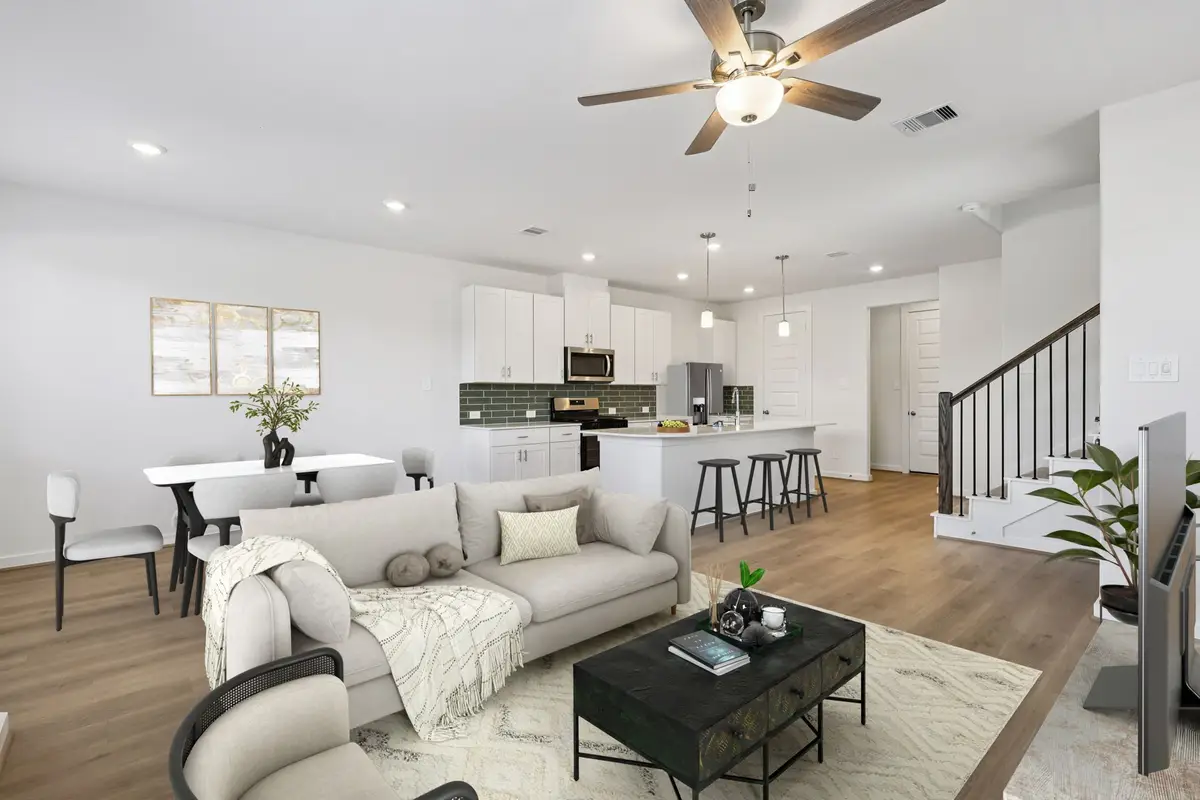 3111 Quiet Sunset, Houston, TX 77080 - #1