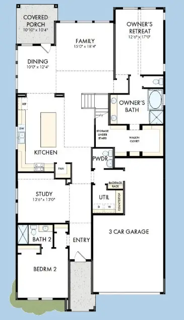 16118 Rita Road, Conroe, TX 77302 - #2