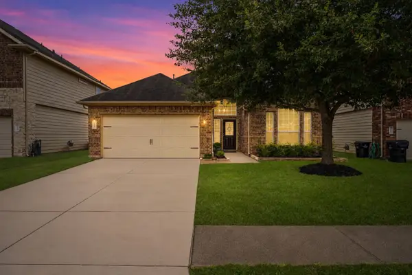 3426 Tulip Trace Drive, Spring, TX 77386
