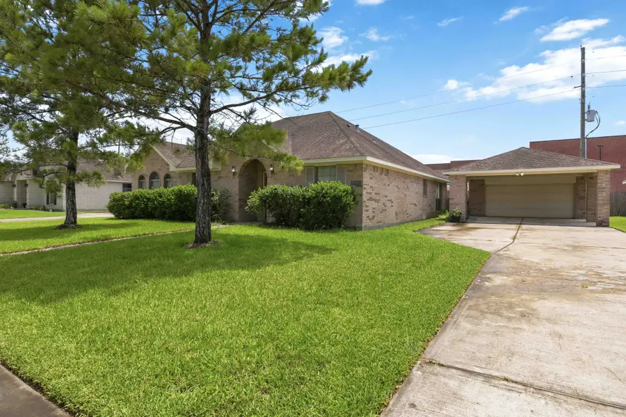 6802 Travis Street, Manvel, TX 77578 - #2