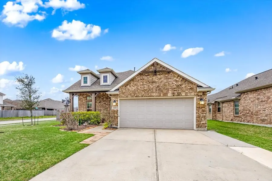 3008 Hartford Trail Lane, Dickinson, TX 77539 - #3