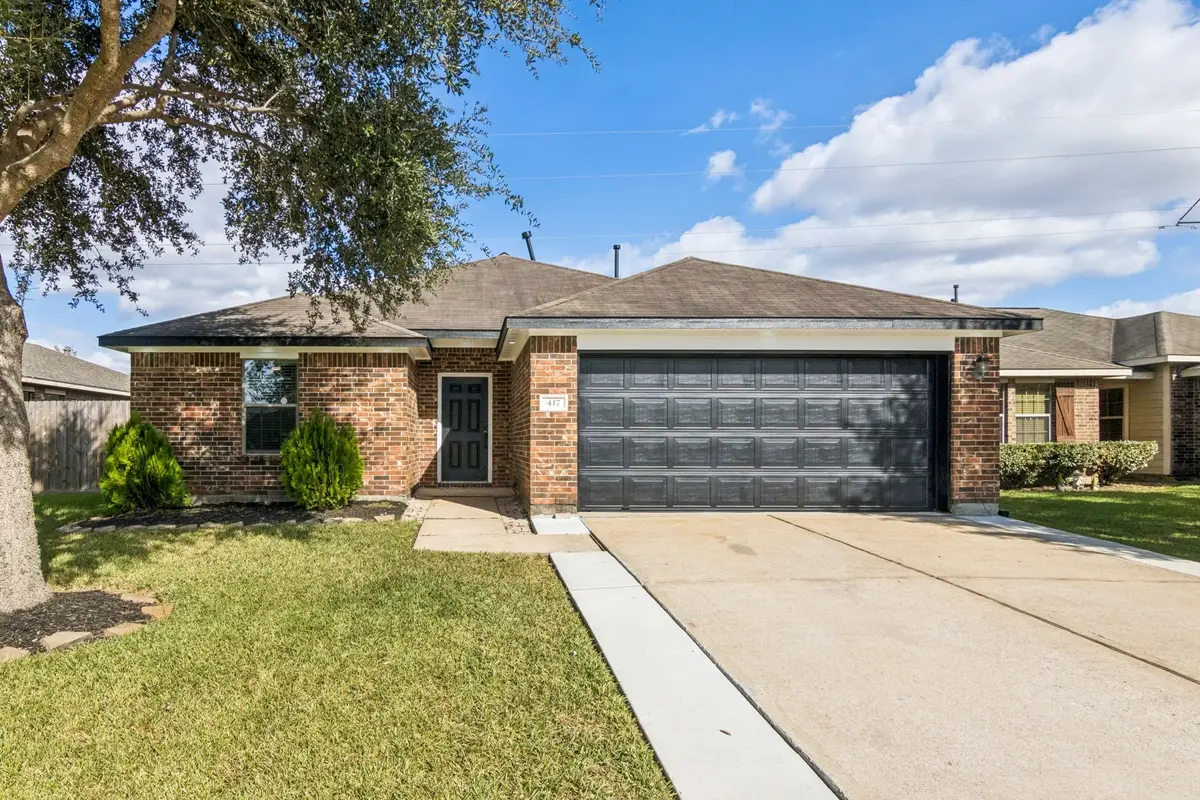 417 De Coster Boulevard, Alvin, TX 77511 - Image #1
