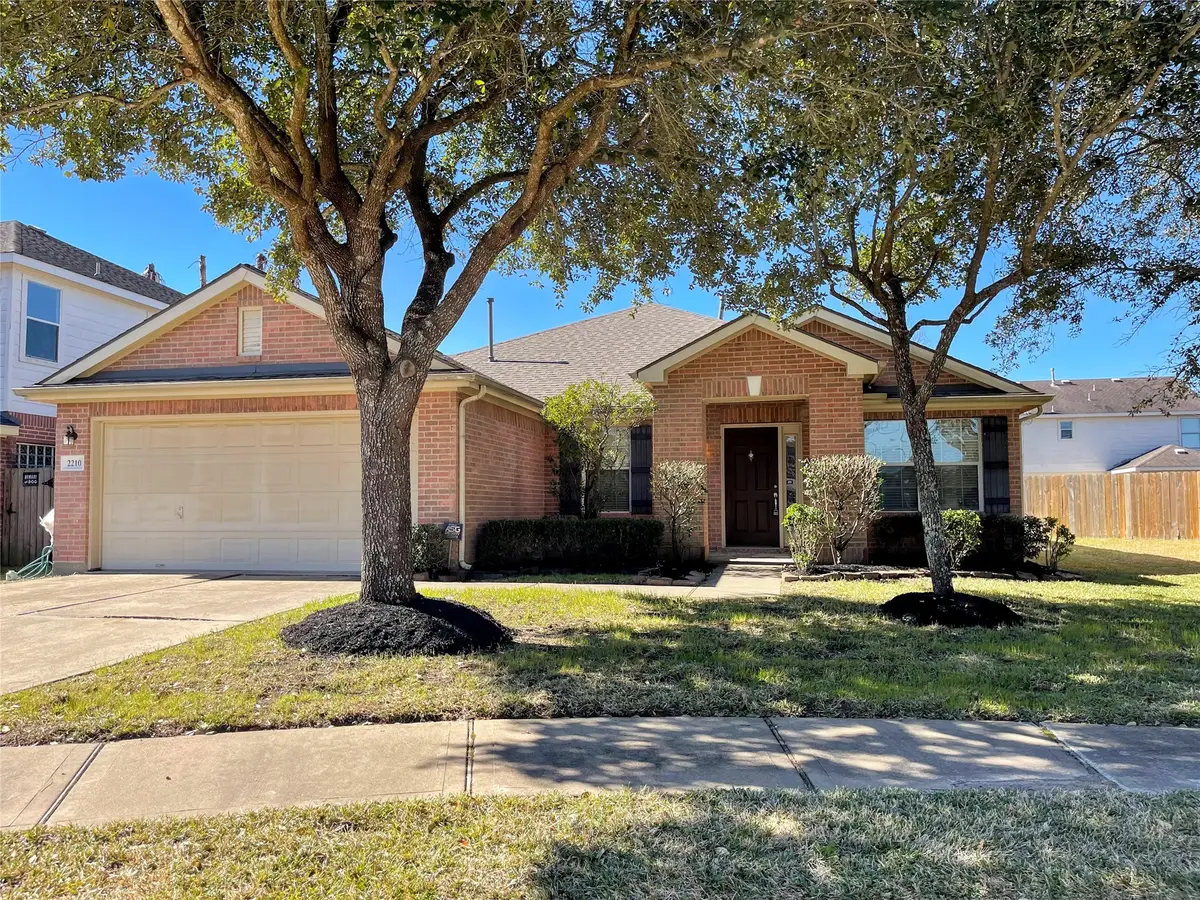 2210 Tremont Trail Lane, Katy, TX 77450 - #1