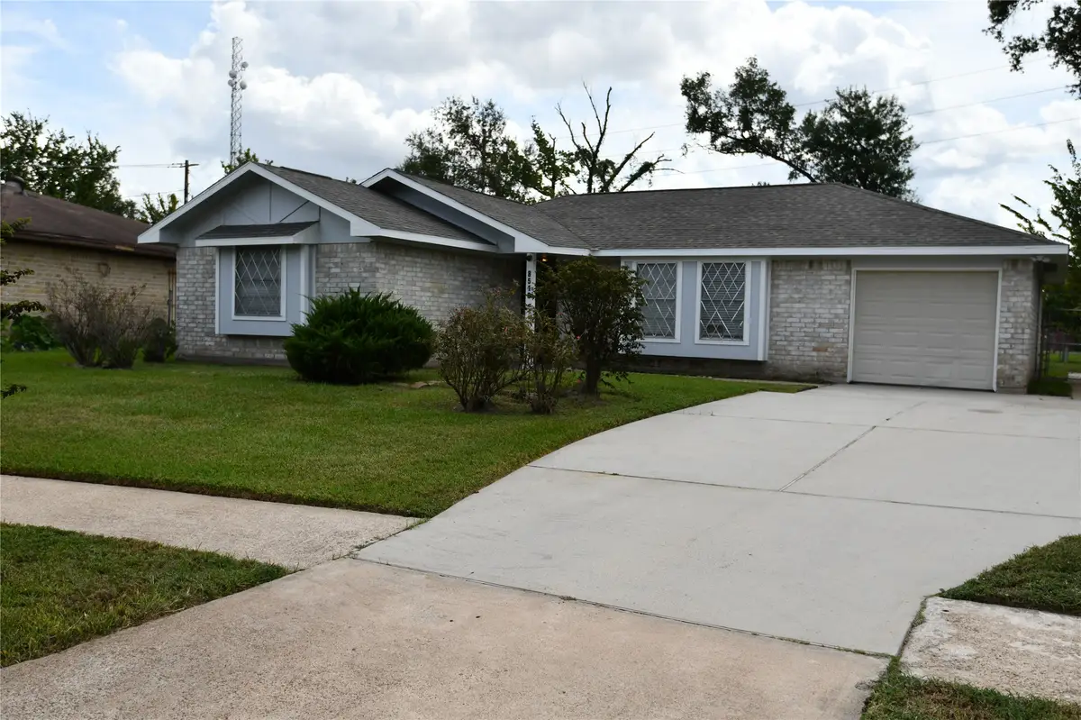 8518 Rinn Street, Houston, TX 77078 - #1