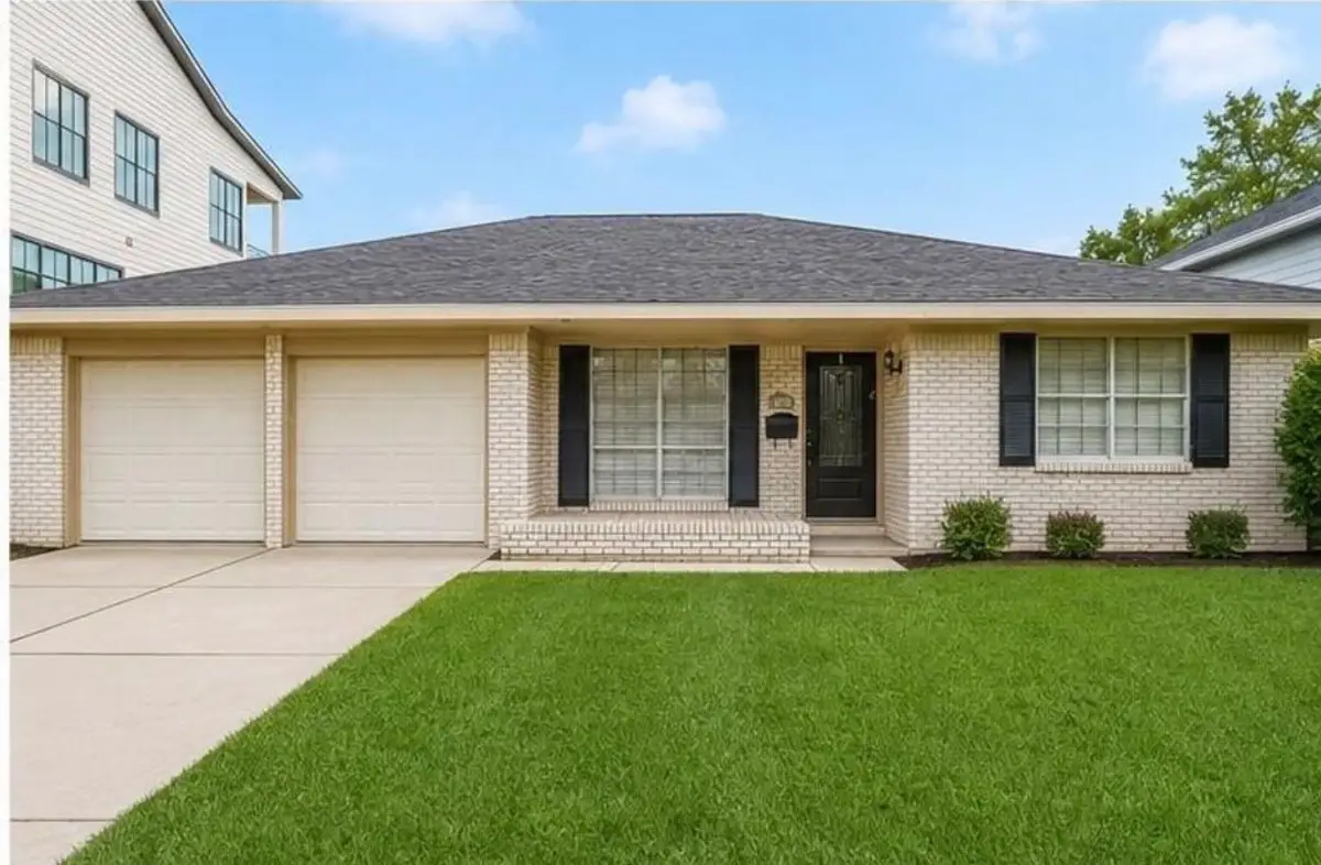 4506 Mimosa Drive, Bellaire, TX 77401 - #1