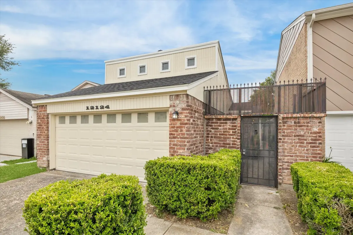 12124 Burdine Street, Houston, TX 77035 - #1