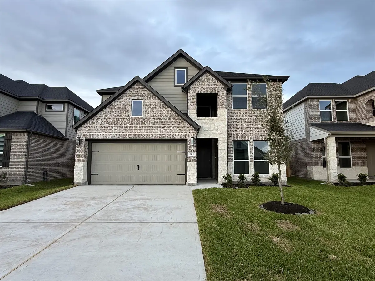 811 Orchard Vale Way, Rosharon, TX 77583 - #1