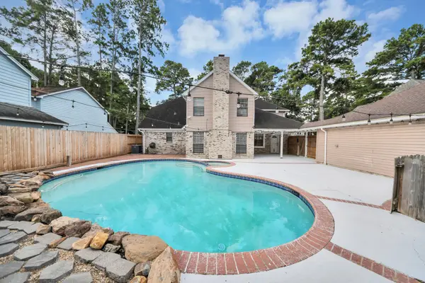 12911 Cluster Pine Drive, Cypress, TX 77429