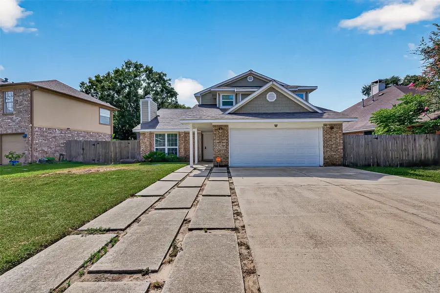 902 Mountain Meadows Drive, Katy, TX 77450 - #2