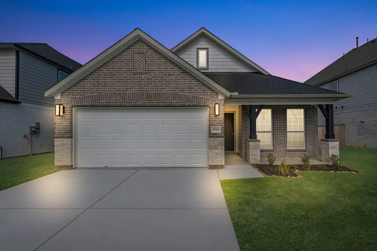 8719 Mallow Rose Way, Rosharon, TX 77583 - #1