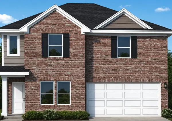 19054 Cetara Villa Drive, Hockley, TX 77447