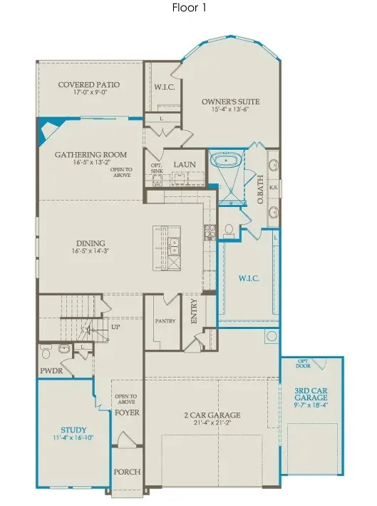 3818 Hermitage Drive, Katy, TX 77493 - Image #2