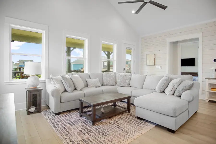 1834 Redfish Lane, Crystal Beach, TX 77650 - #2