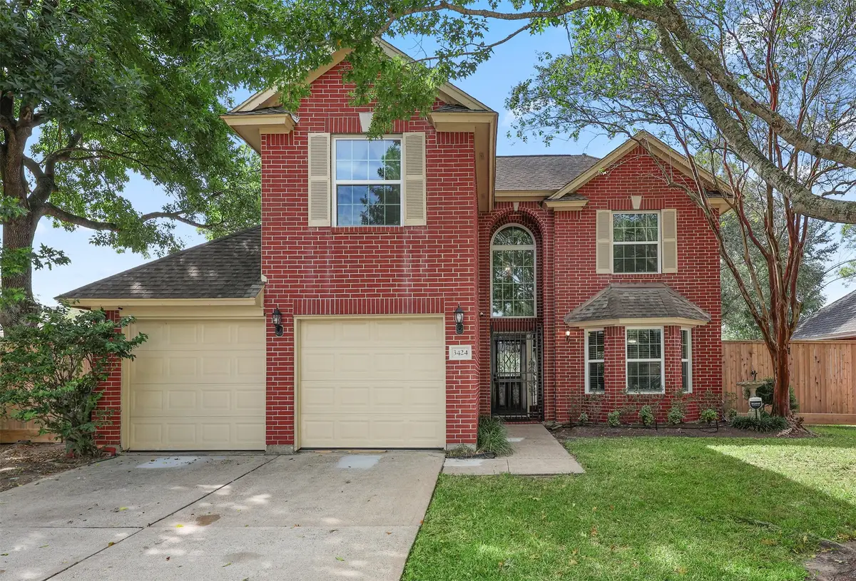 3424 Glastonbury Drive, Pearland, TX 77581 - #1