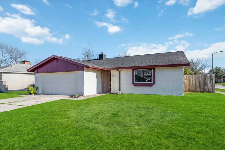 2302 Green Knoll Drive, Houston, TX 77067 - #2