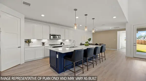 4520 Iguaza Falls Drive, Conroe, TX 77303