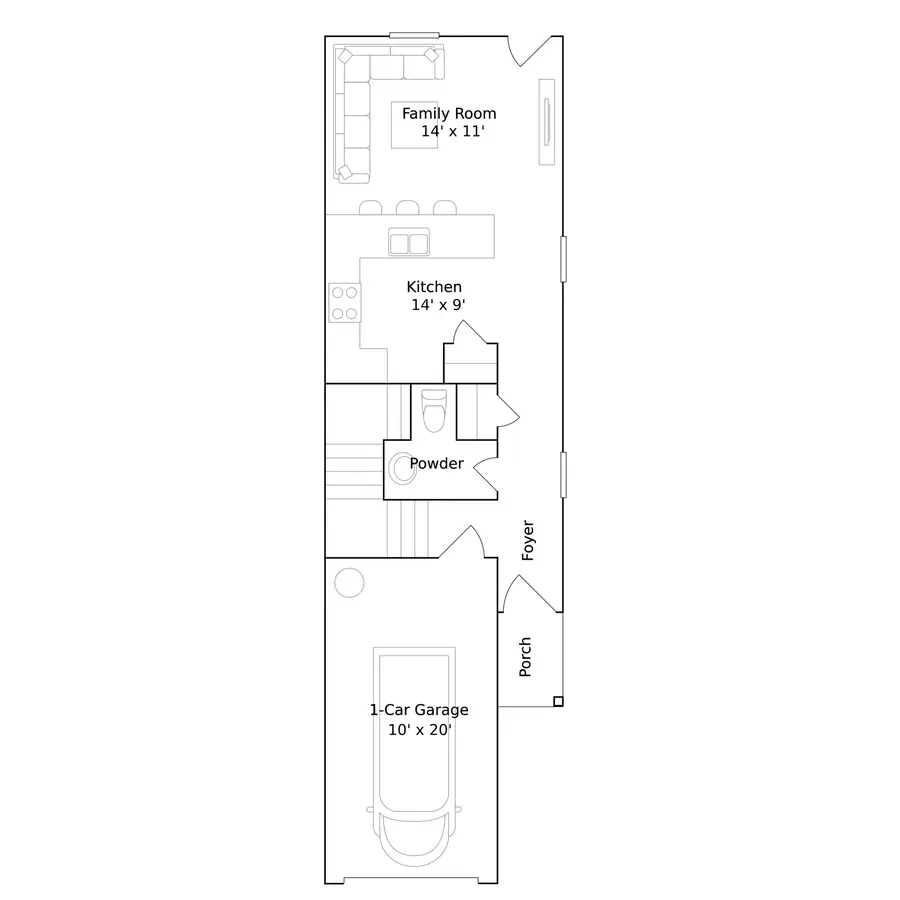20066 Green Mallard Street, Crosby, TX 77532 - #2